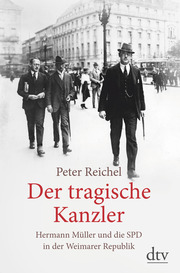 Der tragische Kanzler - Cover