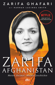 Zarifa - Afghanistan - Cover