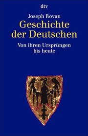 Geschichte der Deutschen - Cover
