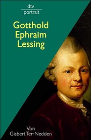 Gotthold Ephraim Lessing - Cover