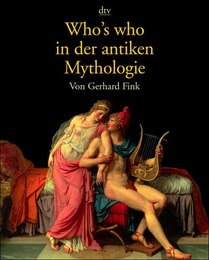Who's who in der antiken Mythologie - Cover