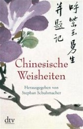 Chinesische Weisheiten - Cover