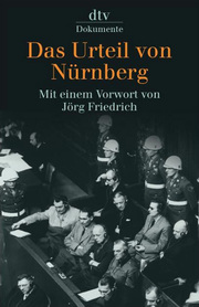 Das Urteil von Nürnberg - Cover