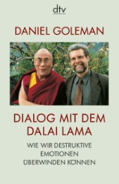 Dialog mit dem Dalai Lama - Cover