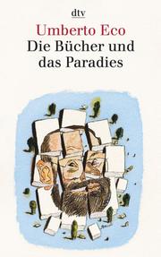 Die Bücher und das Paradies - Cover