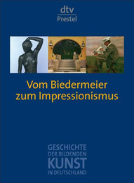 Geschichte der Bildenden Kunst in Deutschland 7 - Cover