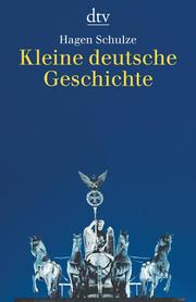 Kleine deutsche Geschichte - Cover
