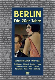 Berlin - Die Zwanzigerjahre - Cover