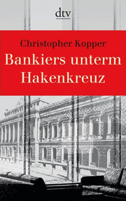 Bankiers unterm Hakenkreuz - Cover