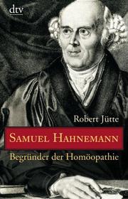 Samuel Hahnemann - Cover