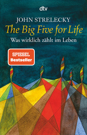 The Big Five for Life - Cover