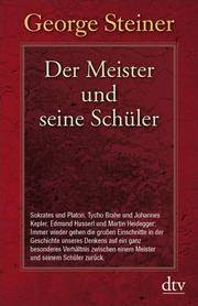 Der Meister und seine Schüler - Cover