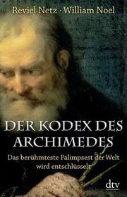 Der Kodex des Archimedes - Cover