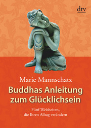 Buddhas Anleitung zum Glücklichsein - Cover