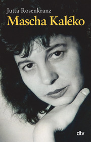 Mascha Kaléko - Cover
