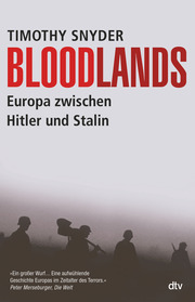 Bloodlands - Cover
