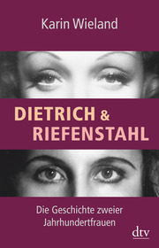 Dietrich & Riefenstahl - Cover
