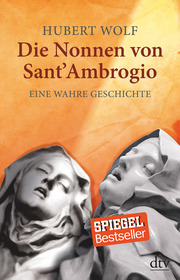 Die Nonnen von Sant' Ambrogio - Cover