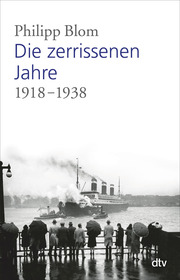 Die zerrissenen Jahre 1919-1938 - Cover