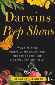 Darwins Peep Show - Cover
