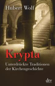 Krypta. - Cover
