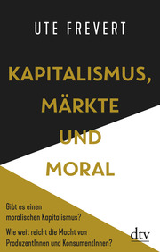 Kapitalismus, Märkte und Moral - Cover