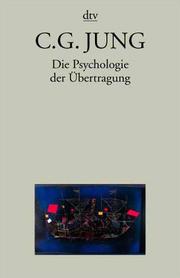 Die Psychologie der Übertragung - Cover