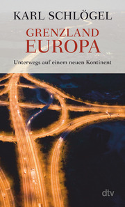 Grenzland Europa - Cover