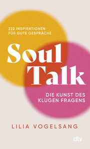 Soul Talk - Cover