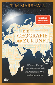 Die Geografie der Zukunft - Cover
