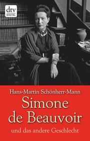 Simone de Beauvoir und das andere Geschlecht - Cover