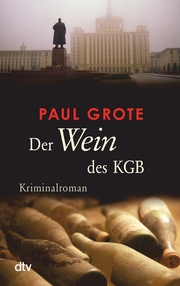 Der Wein des KGB - Cover