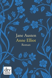 Anne Elliot oder die Kraft der Überredung - Cover
