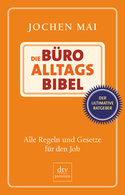 Die Büro-Alltags-Bibel - Cover