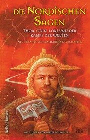 Die Nordischen Sagen - Cover