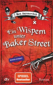 Ein Wispern unter Baker Street - Cover