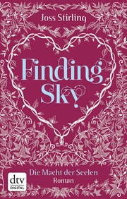 Finding Sky Die Macht der Seelen - Cover