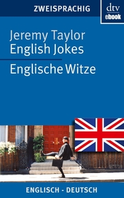 English Jokes Englische Witze - Cover