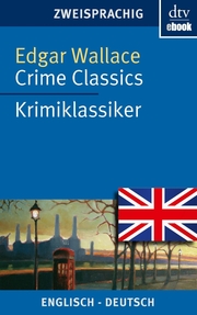 Crime Classics Krimiklassiker - Cover