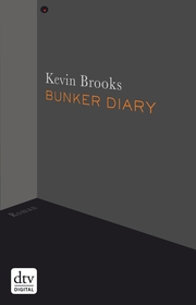 Bunker Diary - Cover