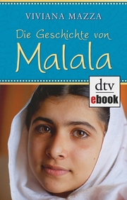 Die Geschichte von Malala - Cover