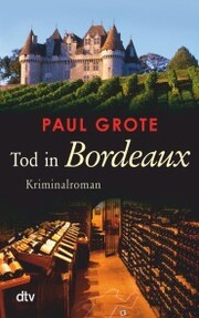 Tod in Bordeaux - Cover
