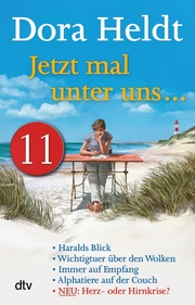 Jetzt mal unter uns . - Teil 11 - Cover