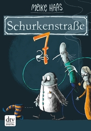 Schurkenstraße 7 - Cover