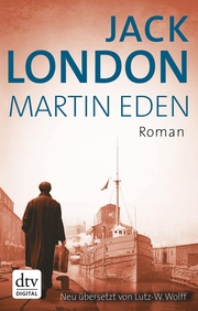 Martin Eden - Cover