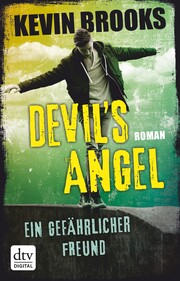 Devil's Angel - Ein gefährlicher Freund - Cover