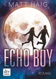 Echo Boy - Cover