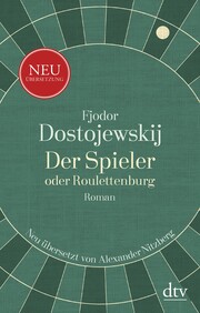 Der Spieler oder Roulettenburg - Cover