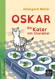 Oskar - Ein Kater mit Charakter - Cover