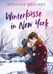 Winterküsse in New York - Cover